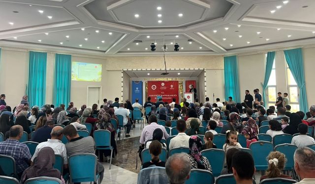Sinop’ta Kur’an kurslarında kapanış programı