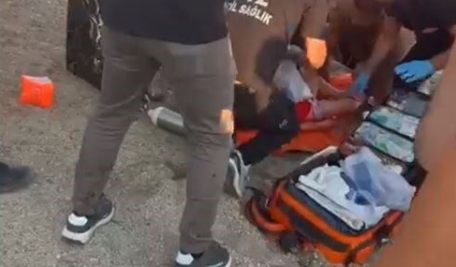 4 yaşındaki çocuk boğuldu