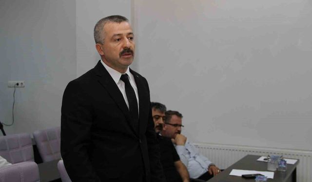 Çiftçinin talebi gündeme alınmadı