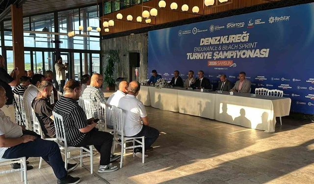 Deniz Küreği Türkiye Şampiyonası heyecanı başlıyor