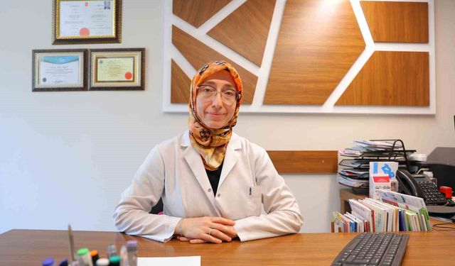 Doktordan sıcak hava uyarısı
