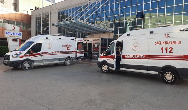 Durdurduğu otomobile kurşun yağdırdı