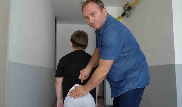Köpek çocuğu kalçasından ısırdı, sahibinin sözleri pes dedirtti