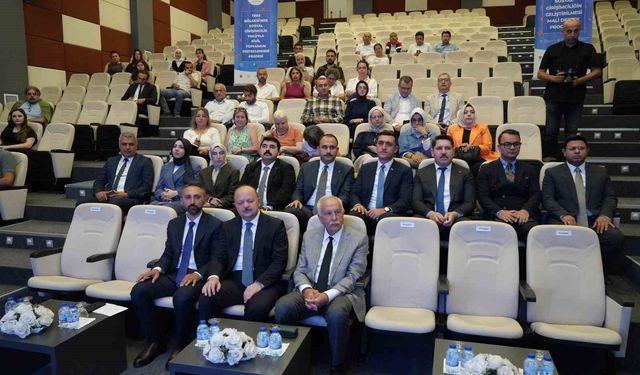 KUZKA, Sosyal Girişimcilik Mali Destek Programı'nı tanıttı