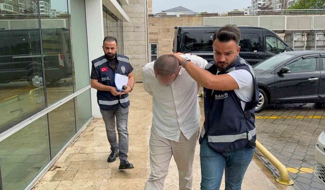 Müteahhidi vuran meslektaşı tutuklandı