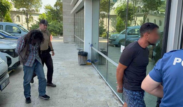 Polise saldıran 2 şüpheli tutuklandı