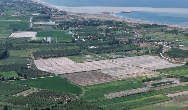 Sağanaktan 30 mahalle etkilendi