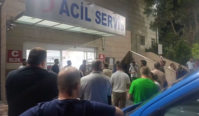 Tırla çarpışan motosikletin sürücüsü öldü