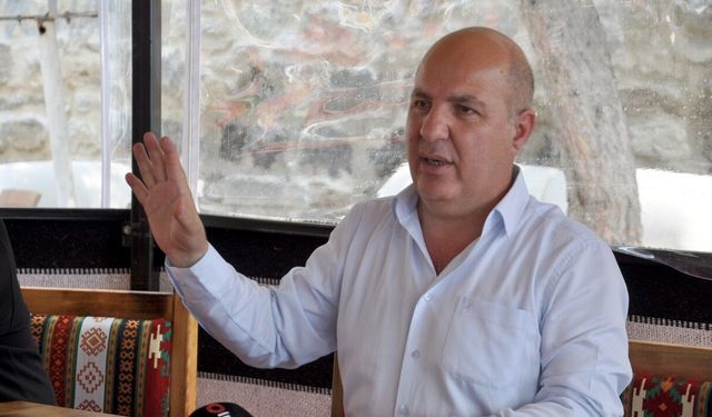 Başkan Özhan: “Amatör futbol yük değil, geleceğimizdir”