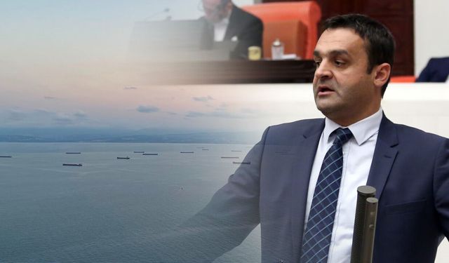 Milletvekili Karadeniz’den limandaki yoğunluğa ilişkin açıklama