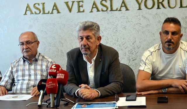 Sinop TSO Başkanı Salim Akbaş yeniden adaylığını açıkladı