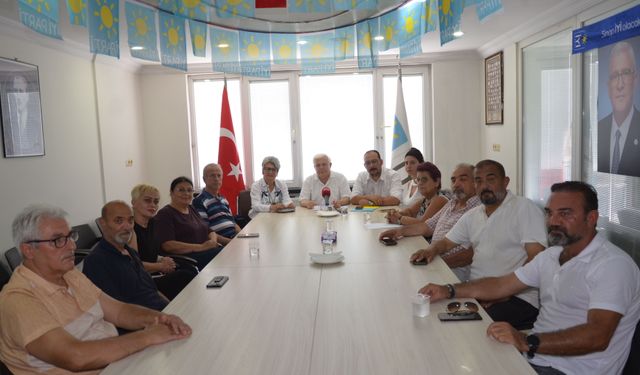 Başkan Yavuz: “Türkiye Cumhuriyeti pazarlık konusu yapılamaz”