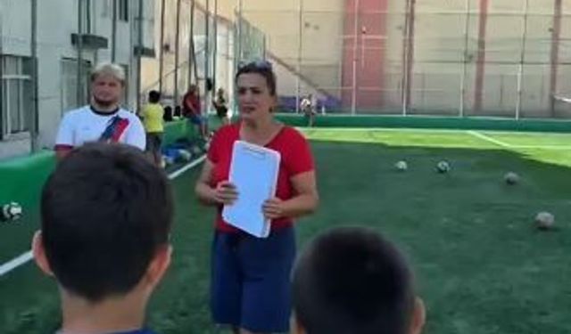 Sinop İnceburunspor’da futbolun zihinsel tarafı sahaya taşındı