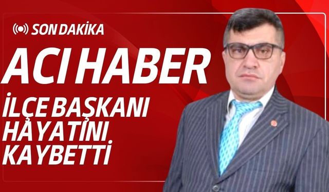 Başkan Satılmış Küçük hayatını kaybetti