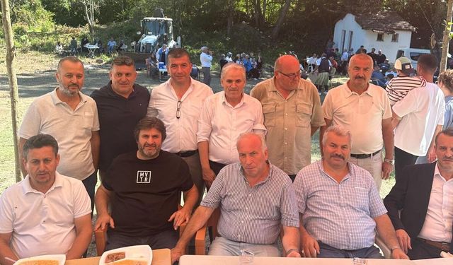 Kızılcalılılar Tek Yürek Oldu: Şimdi Sıra Dernek Yerinde