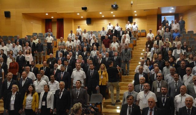 Sinop’ta “Huzurlu Mahalle, Huzurlu Köy, Güçlü Türkiye” paneli