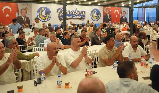 Muhtarlar Konfederasyonu Sinop’ta toplandı!