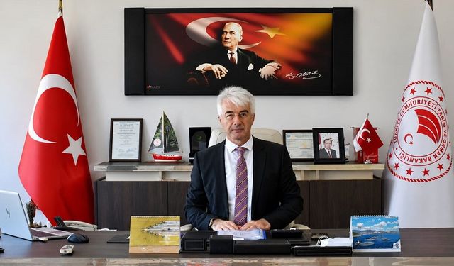 İl Müdürü Murat Genç, Sinop'taki görevine başladı