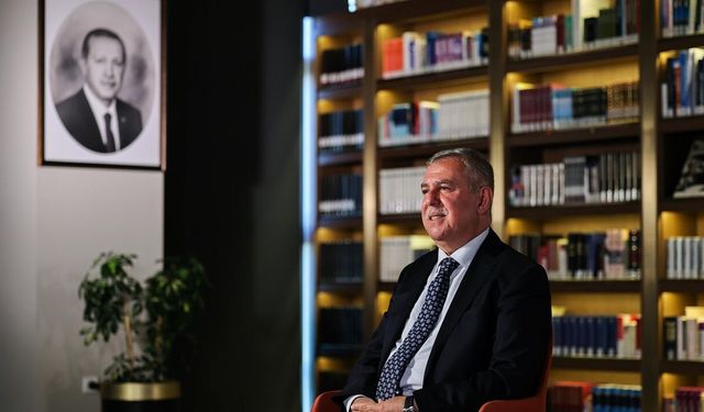 Milletvekili Maviş'ten AK Parti'nin kuruluş yıl dönümü mesajı