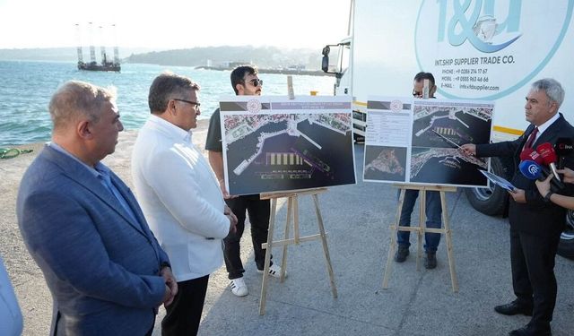 Vali Özarslan: “Kentin yeni yaşam merkezi olacak!”