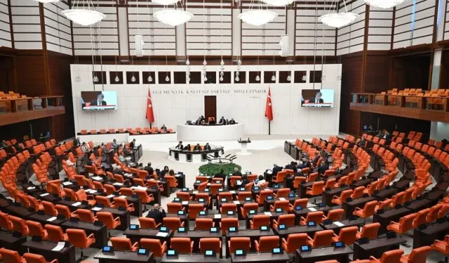 Çerçeve yasa TBMM'de kabul edilerek yürürlüğe girdi