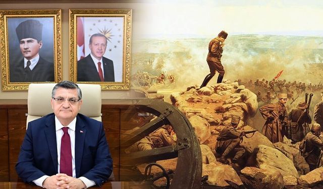 Vali Özarslan’dan “Büyük Taarruz” mesajı