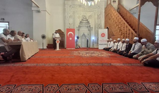 Sinop’ta Ezanı Güzel Okuma Bölge Finali tamamlandı