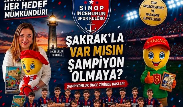 Sinop’ta sporculara yönelik kişisel gelişim semineri düzenlenecek