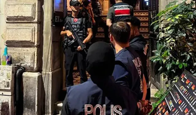 'Ailem Güvende' operasyonunda çok sayıda gözaltı var!