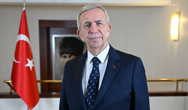 Mansur Yavaş CHP’den istifa etti
