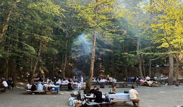 Türkelililer İstanbul’da düzenlenen şenlikte buluştu