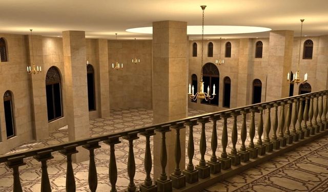 İlçeye yeni cami kazandırılacak