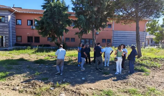 Sinop’ta kamu kreşi için ilk adım atıldı