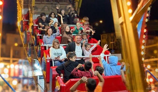 Durağan Panayırı için geri sayım başladı