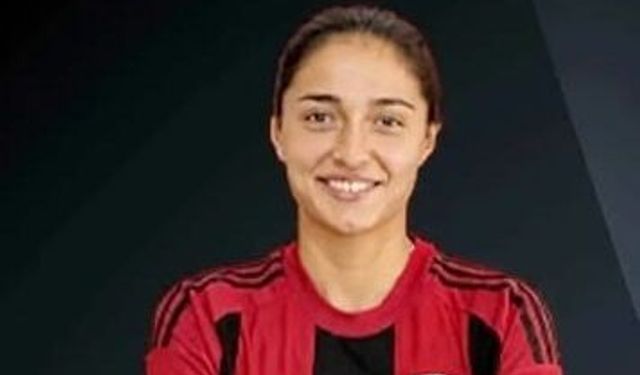Sinoplu Nehir Zeytünlü Milli Takım yolunda!