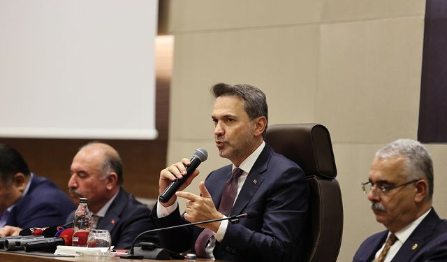 Bayraktar’dan Sinop için kritik açıklama