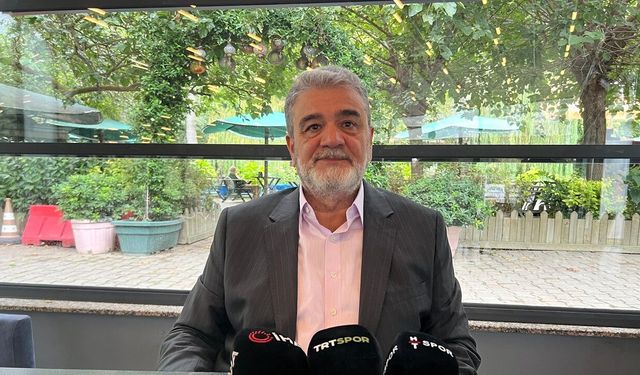 KÇ Sinopspor Başkanı Rafet Orhan: 'Çözüm üretmek için mücadele edeceğiz'