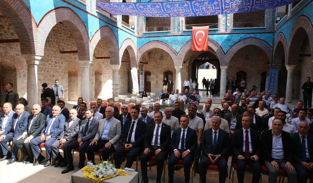 Ahilik Haftası kutlandı