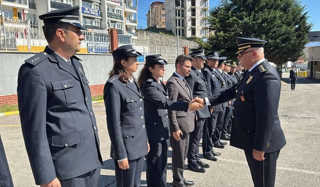 Bartın İl Emniyet Müdürü görevine başladı