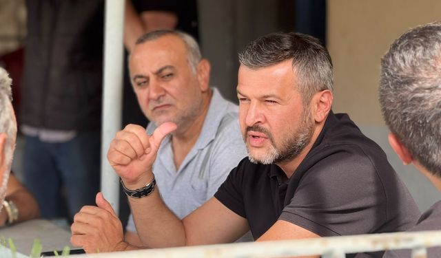 Hamzalar İçme Suyu Terfi İstasyonu yenileniyor
