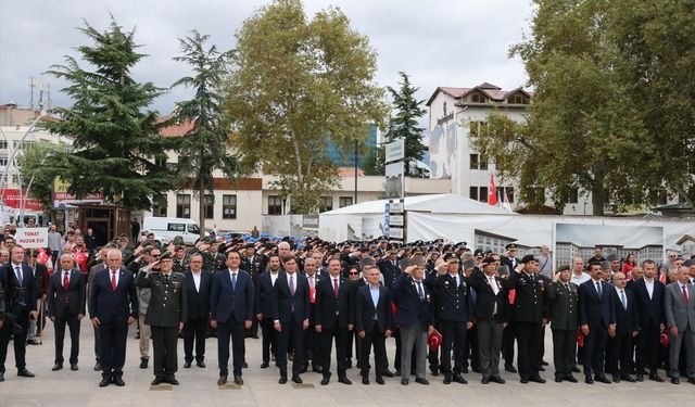 Samsun ve çevre illerde 19 Eylül Gaziler Günü