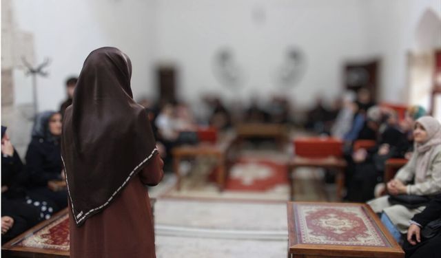 Tokat'ta 211 aileye kırtasiye desteği sağlandı