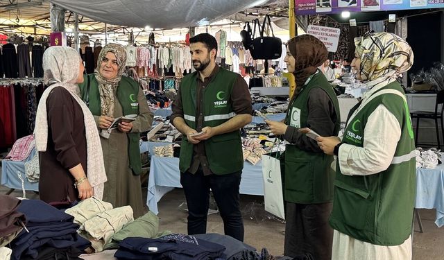 YEDAM Sinop’ta yüzlerce kişinin yanında oldu