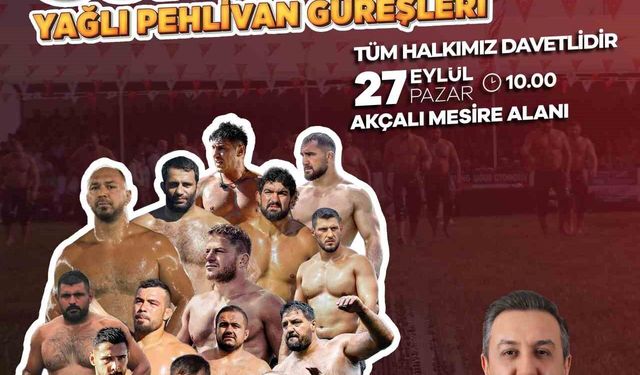 36 başpehlivan er meydanına çıkacak
