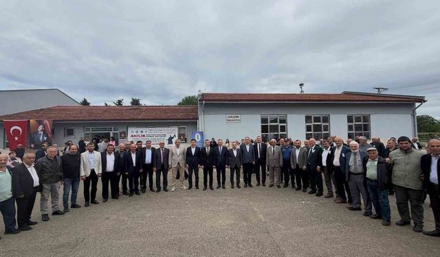 Alaçam'da Ahilik Haftası kutlandı
