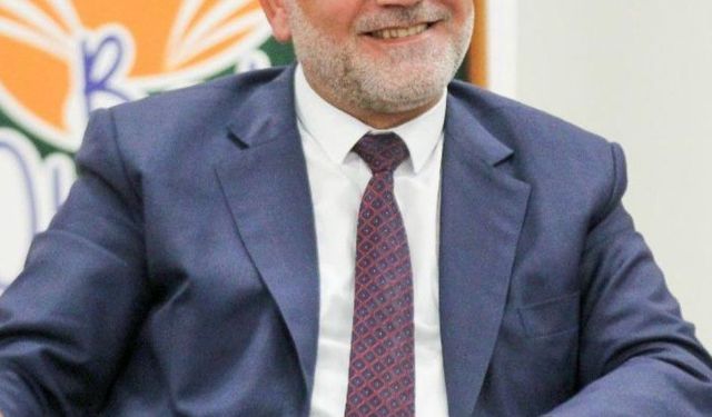 Başkan Sandıkçı'dan eğitim mücadelesi mesajı