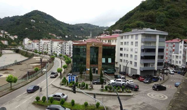 Bu ilçenin nüfusunun iki katı ABD'ye göç etti