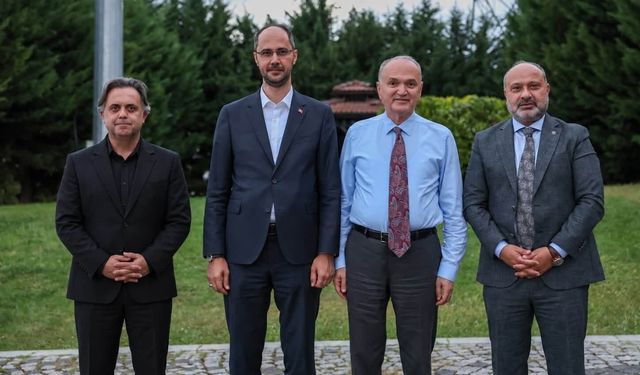 Düzce'nin kentsel dönüşümü masaya yatırıldı