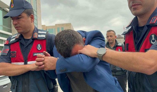 Eşini öldürdüğü iddiasıyla hakim karşısında!