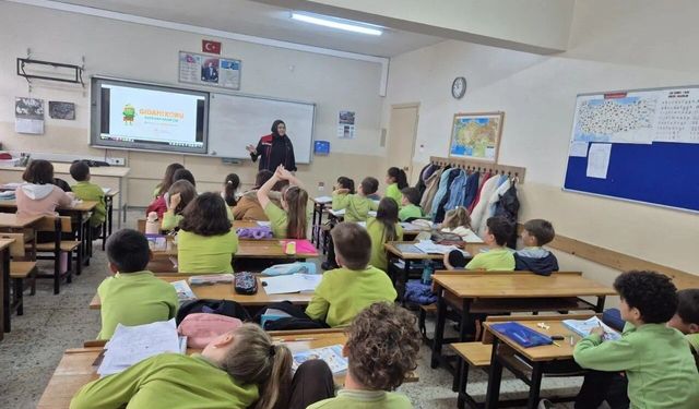Geleceğin tüketicileri Sinop’ta bilinçleniyor